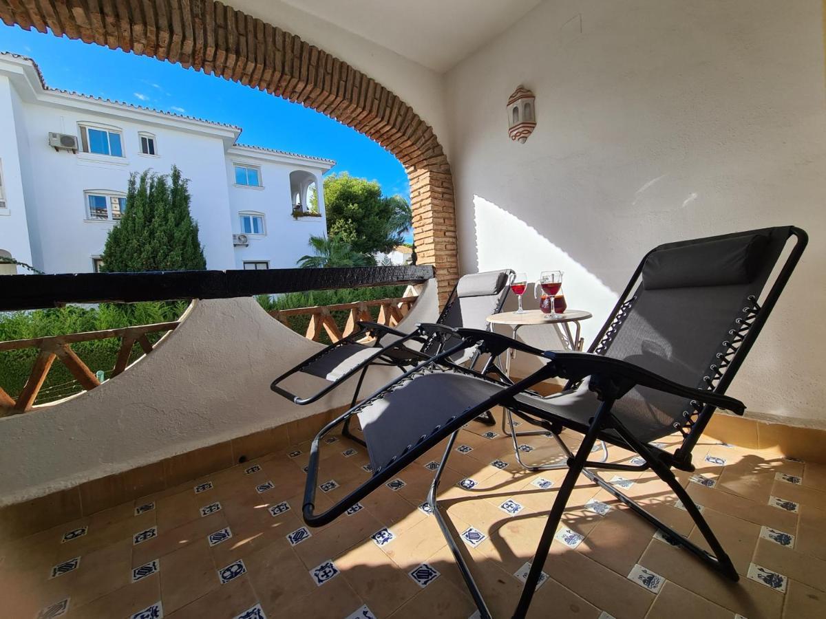 Club Calahonda Walking Distance To Beach Sitio de Calahonda Exterior photo